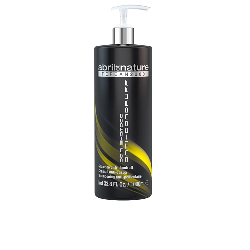 ABRIL ET NATURE ANTI-DANDRUFF bain shampoo 1000 ml