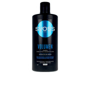 SYOSS VOLUME shampoo for fine hair - bodyless 440 ml