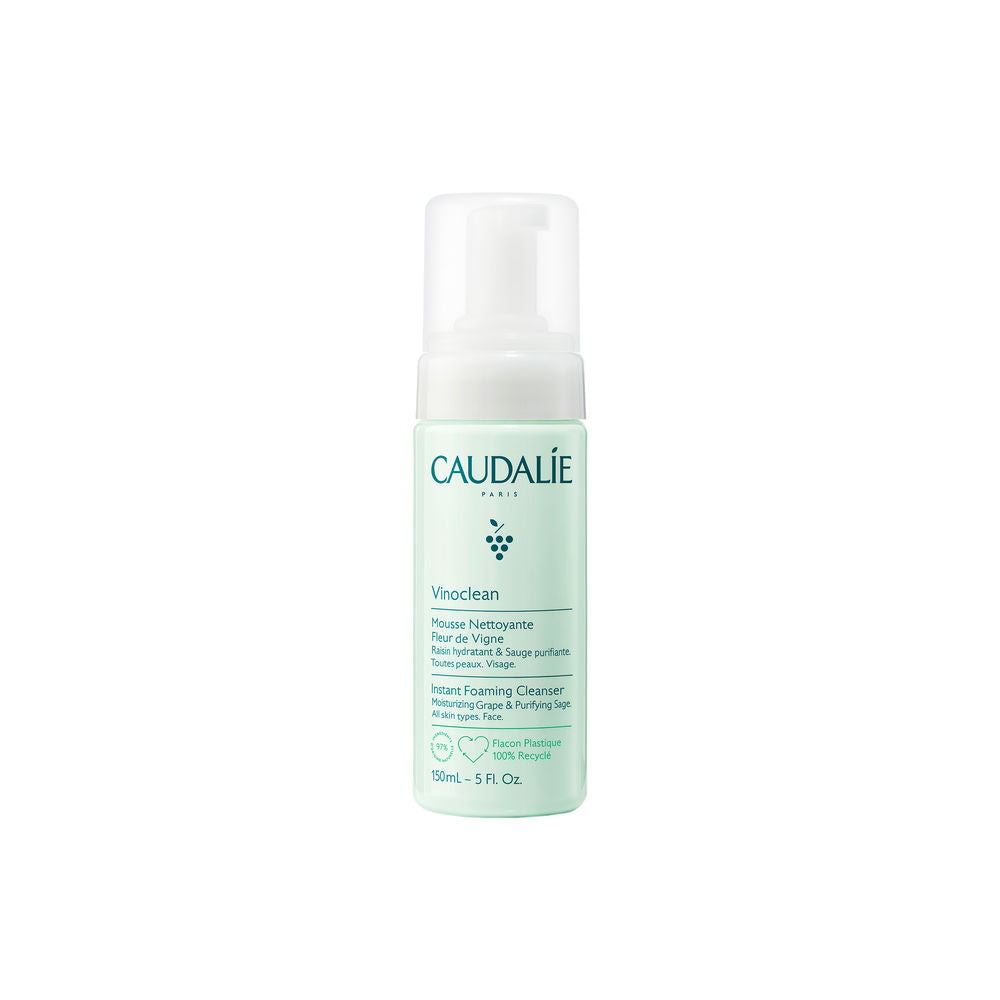 CAUDALIE VINOCLEAN cleansing foam 150 ml