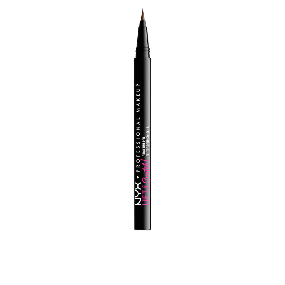 NYX PROFESSIONAL MAKE UP LIFT &amp; SNATCH! eyebrow pencil #asbrown 1 ml