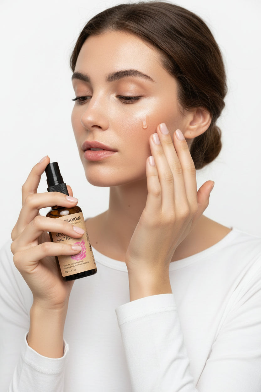 ARGANOUR FACIAL SERUM piel seca 50 ml
