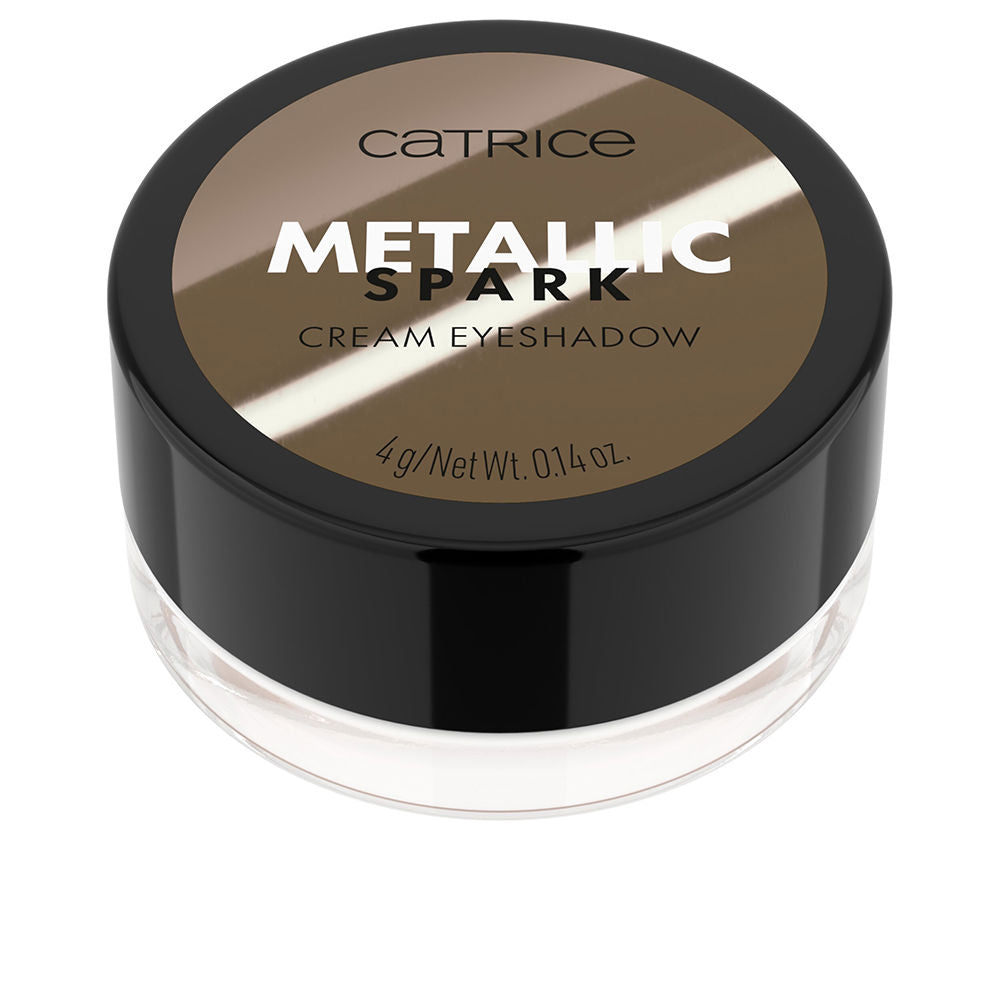 CATRICE METALLIC SPARK cream eyeshadow #020-Diamond Dust 4 gr