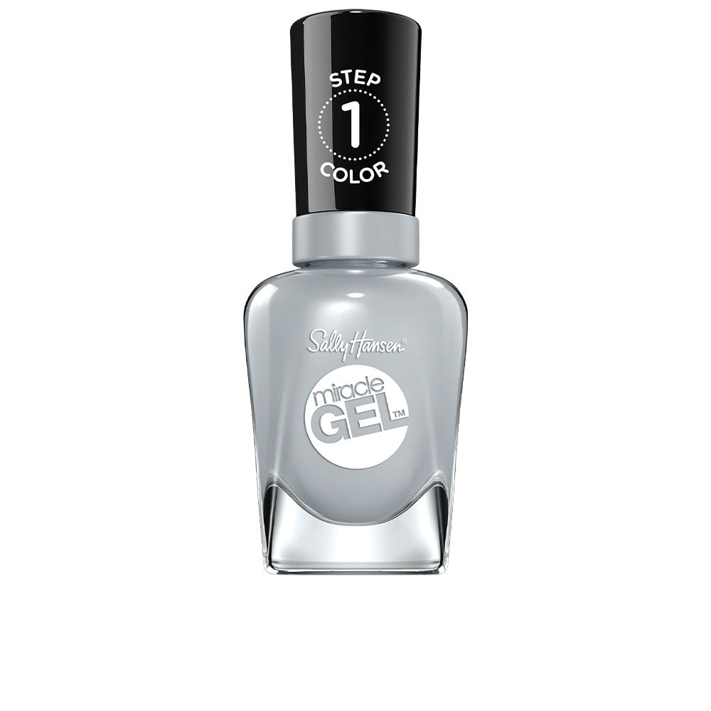 SALLY HANSEN MIRACLE GEL #799-greyfitti