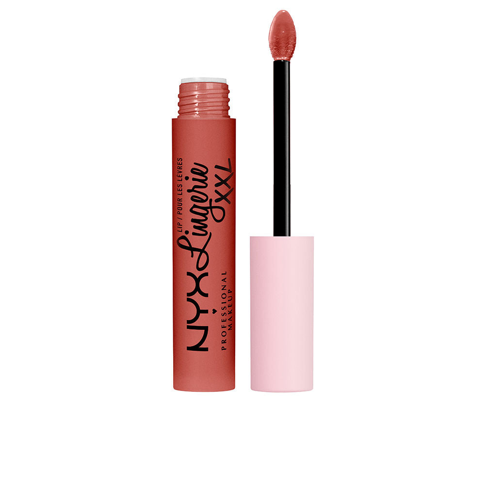 NYX PROFESSIONAL MAKE UP LINGERIE XXL #peach flirt 32.50 gr