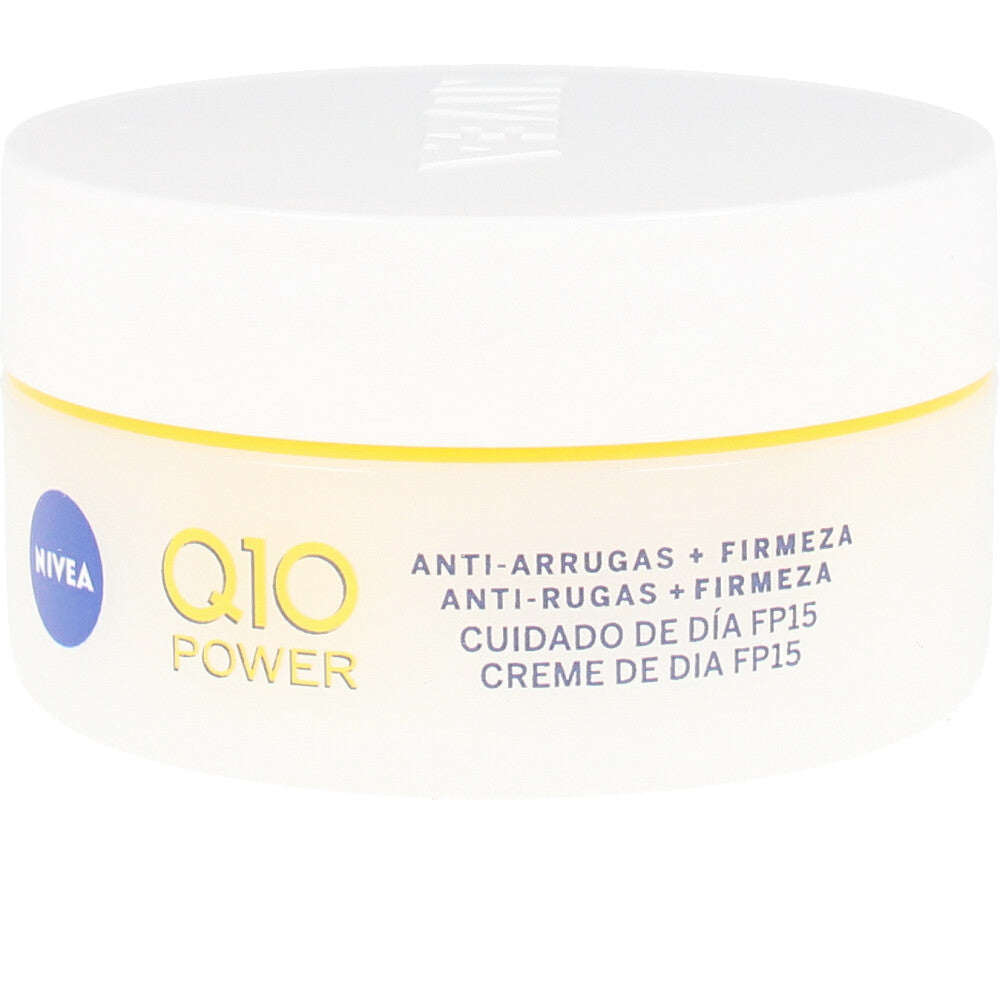 NIVEA Q10+ POWER day cream SPF15 50 ml