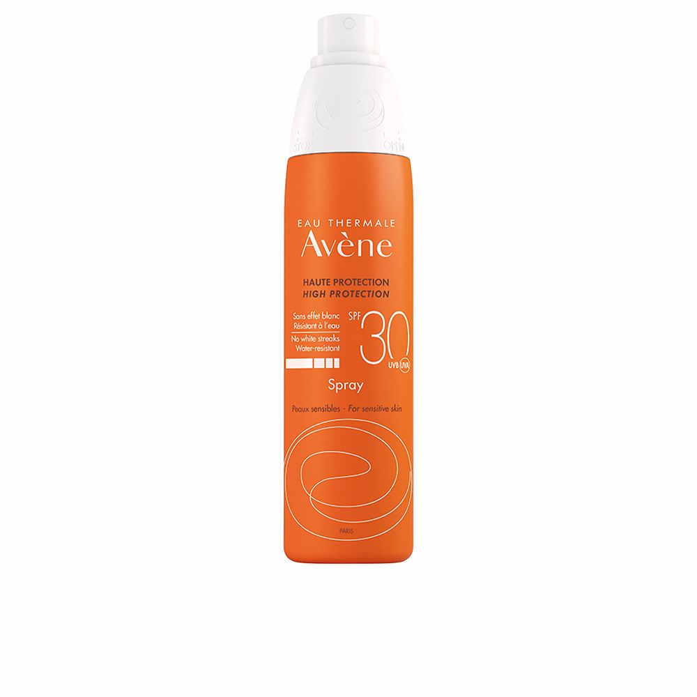 AVÈNE SOLAIRE HAUTE PROTECTION SPF30 spray 200 ml