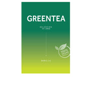 BARULAB THE CLEAN vegan mask balancing green tea 23 gr