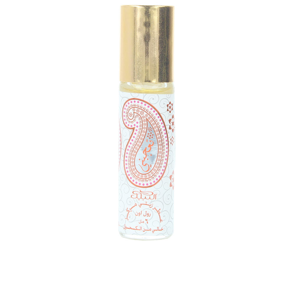 NABEEL TAJEBNI edp roll on 6 ml
