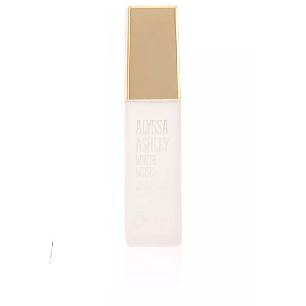 ALYSSA ASHLEY WHITE MUSK eau de toilette spray 100 ml