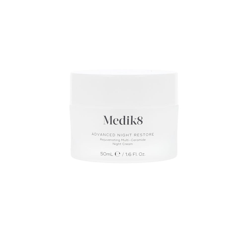 MEDIK8 ADVANCED NIGHT RESTORE rejuvenating night cream with multiceramides 50 ml
