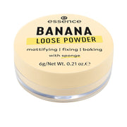 ESSENCE BANANA LOOSE POWDER powder 6 gr