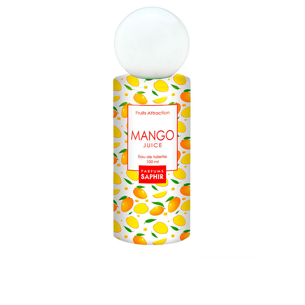 PARFUMS SAPHIR MANGO JUICE edt vapor 100 ml
