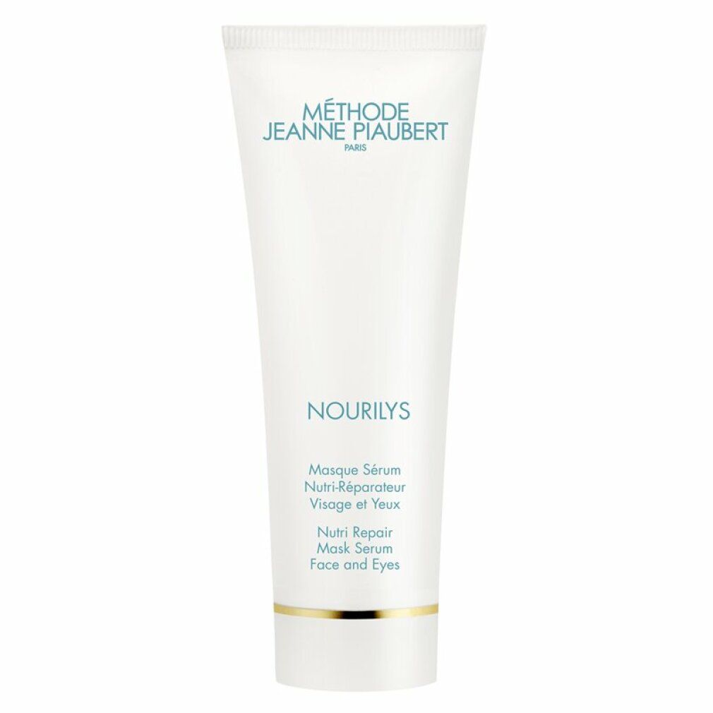 MÉTHODE JEANNE PIAUBERT NOURILYS nutri repair mask face and eyes 50 ml