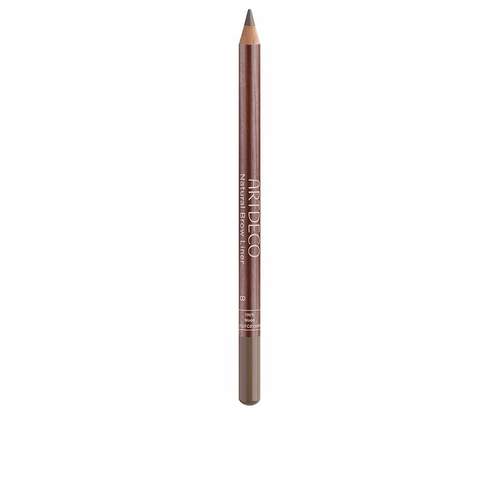 ARTDECO NATURAL BROW liner #ash brown