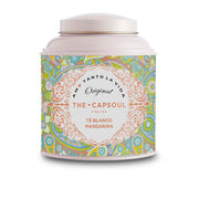 THE CAPSOUL TÉ GRANEL blanco mandarina 60 gr
