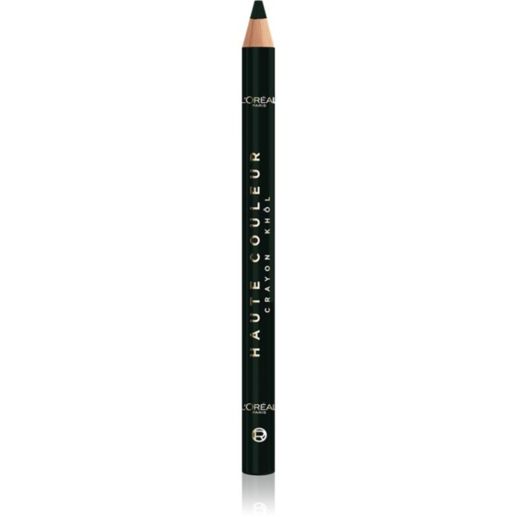 L'ORÉAL PARIS HAUTE COULEUR Emerald Velvet Eyeliner Pencil 1 unit