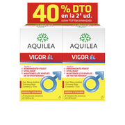 AQUILEA VIGOR HIM capsules pack 2 x 60 capsules