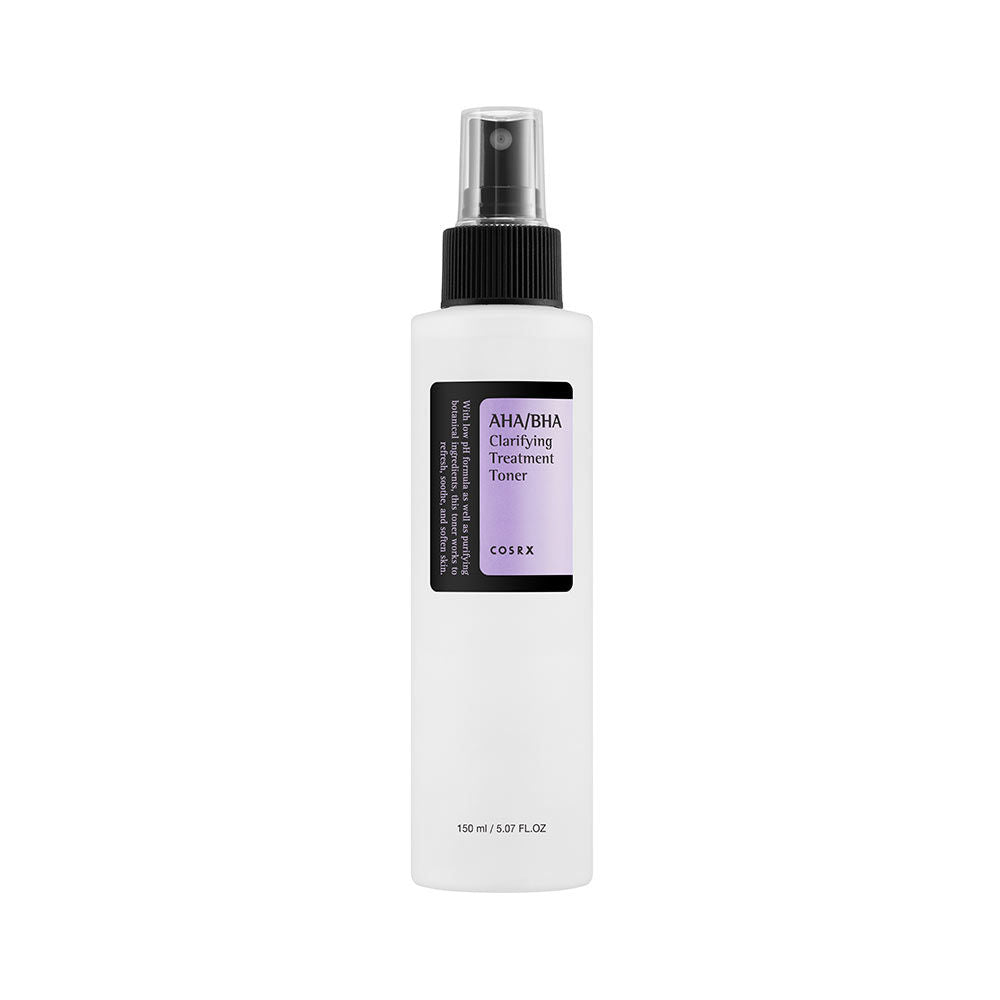 COSRX AHA/BHA clarifying treatment toner 150 ml