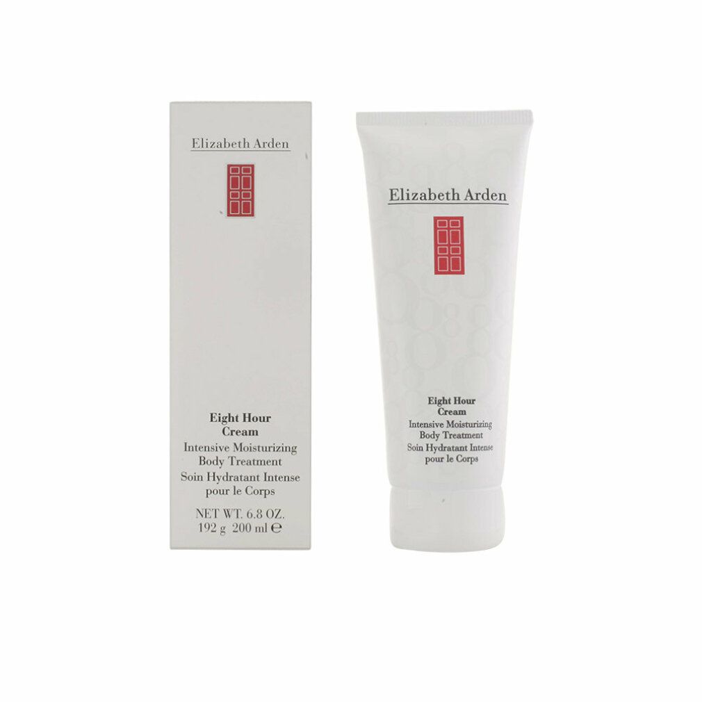 ELIZABETH ARDEN EIGHT HOUR cream intensive body treatment 200 ml