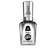 SALLY HANSEN MIRACLE GEL top coat #shiny 14.7 ml