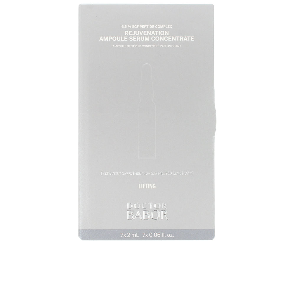 BABOR LIFTING REJUVENATION ampoules 14 ml
