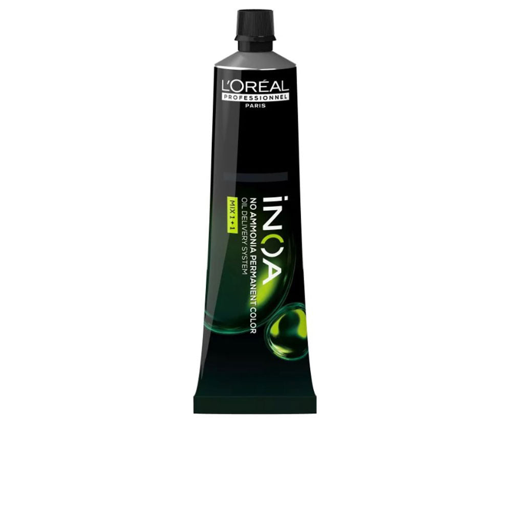 L'ORÉAL PROFESSIONNEL PARIS INOA coloration d'oxydation sans ammoniaque #2.0 60 gr