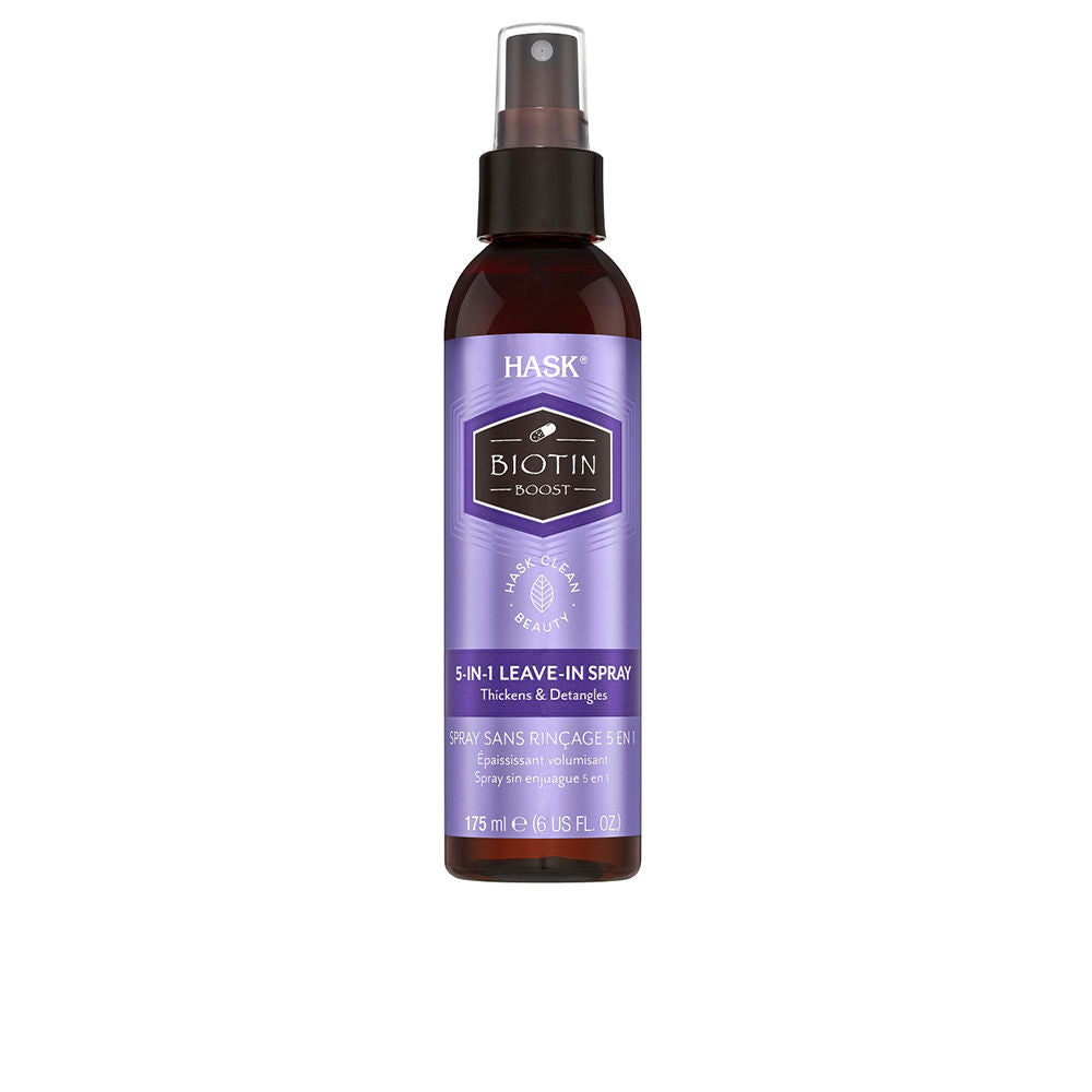 HASK BIOTIN BOOST 5 in 1 leave-in-spray 177 ml