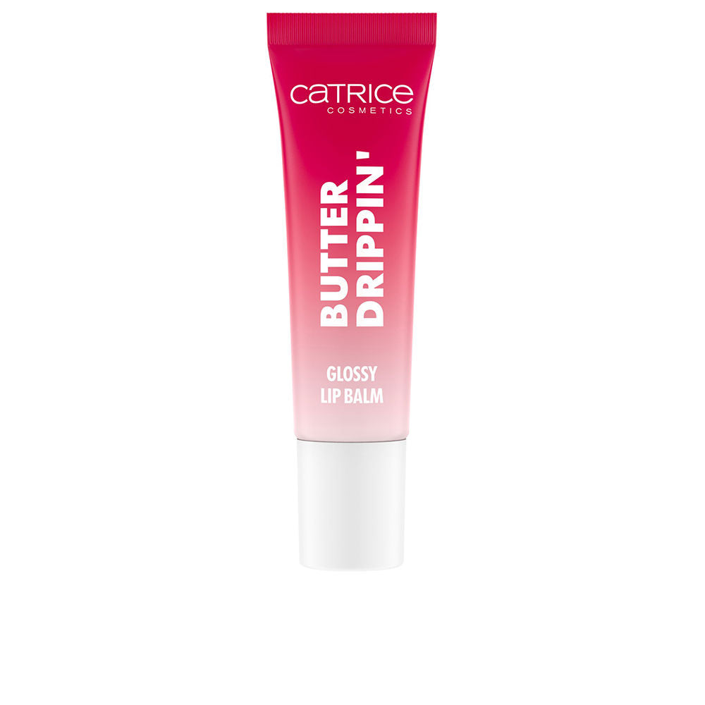 CATRICE BUTTER DRIPPIN' GLOSSY lip balm #050-Cherry Delicious 10 ml