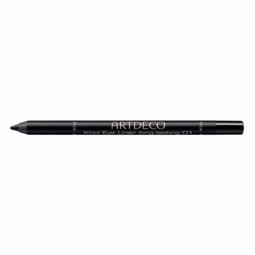ARTDECO KHOL EYE LINER long-lasting #01-black