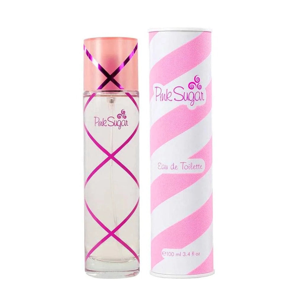 AQUOLINA PINK SUGAR eau de toilette spray 100 ml