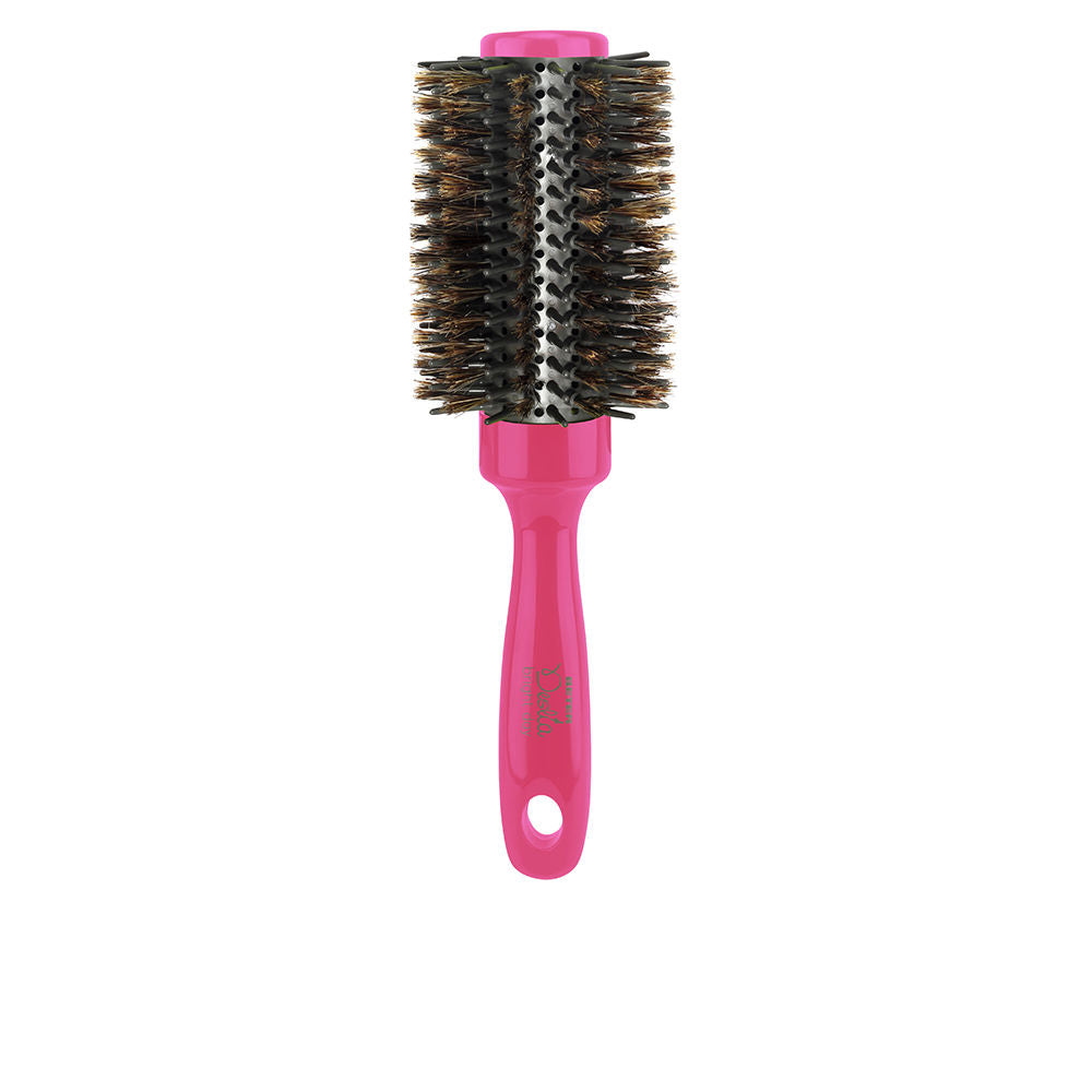 BETER DESLÍA BRIGHT DAY pneumatic brush #pink 1 u