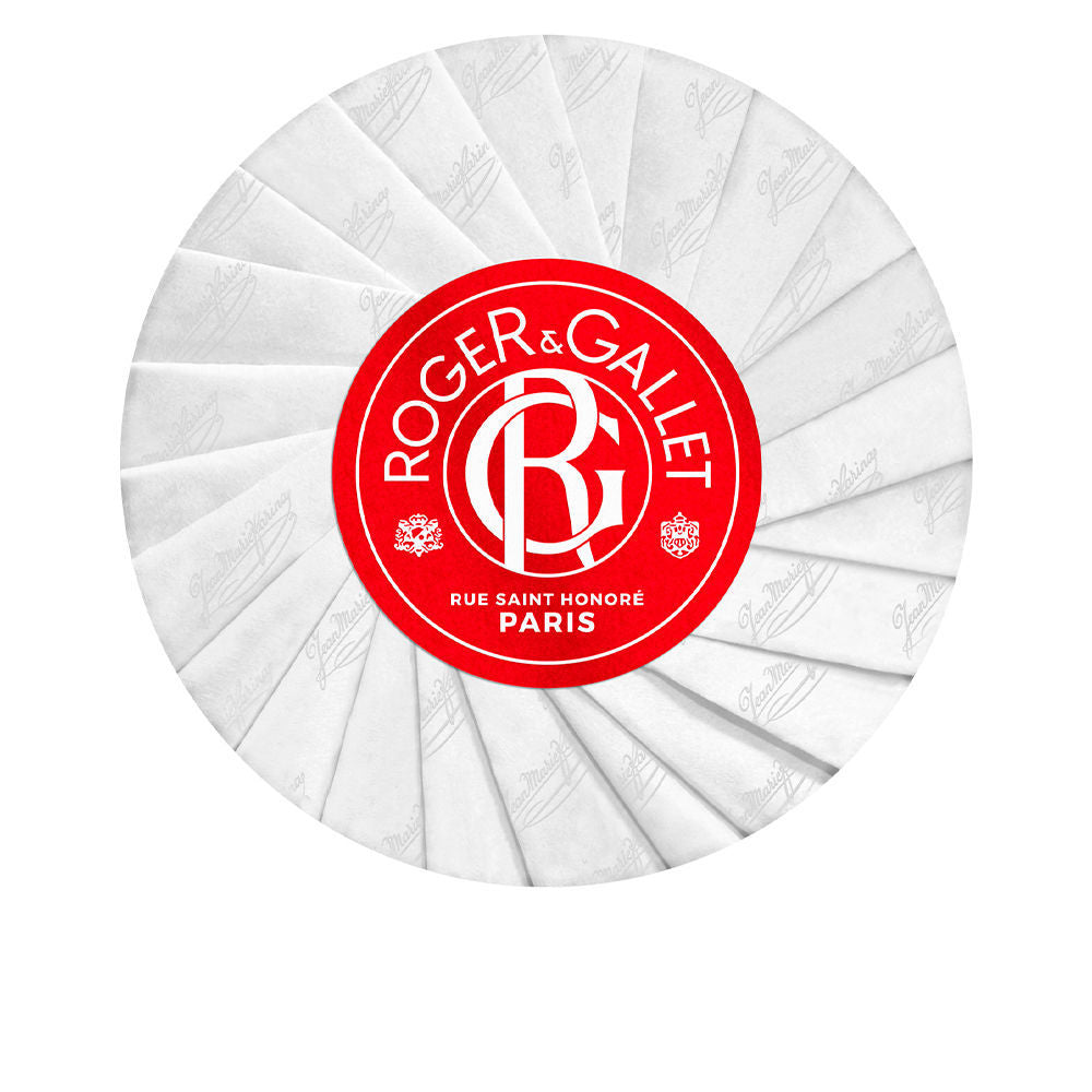 ROGER & GALLET JEAN MARIE FARINA scented soap 100 gr