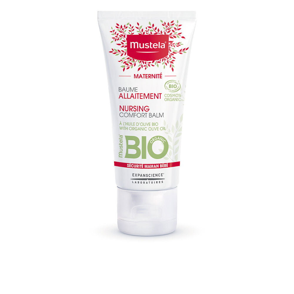 MUSTELA MATERNITY BIO breastfeeding balm 30 ml