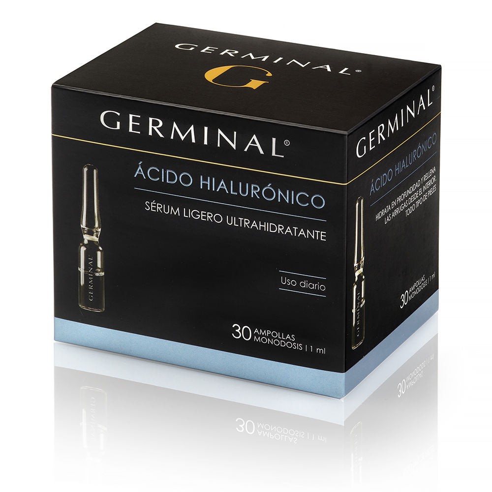 GERMINAL DEEP ACTION hyaluronic acid ampoules 30 x 1 ml