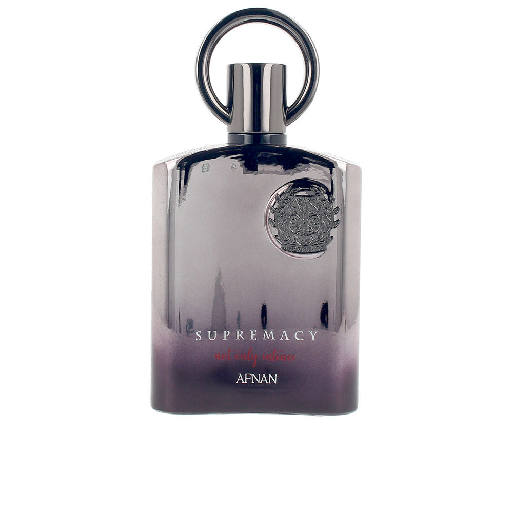 AFNAN SUPREMACY NOT ONLY INTENSE edp vapo 100 ml