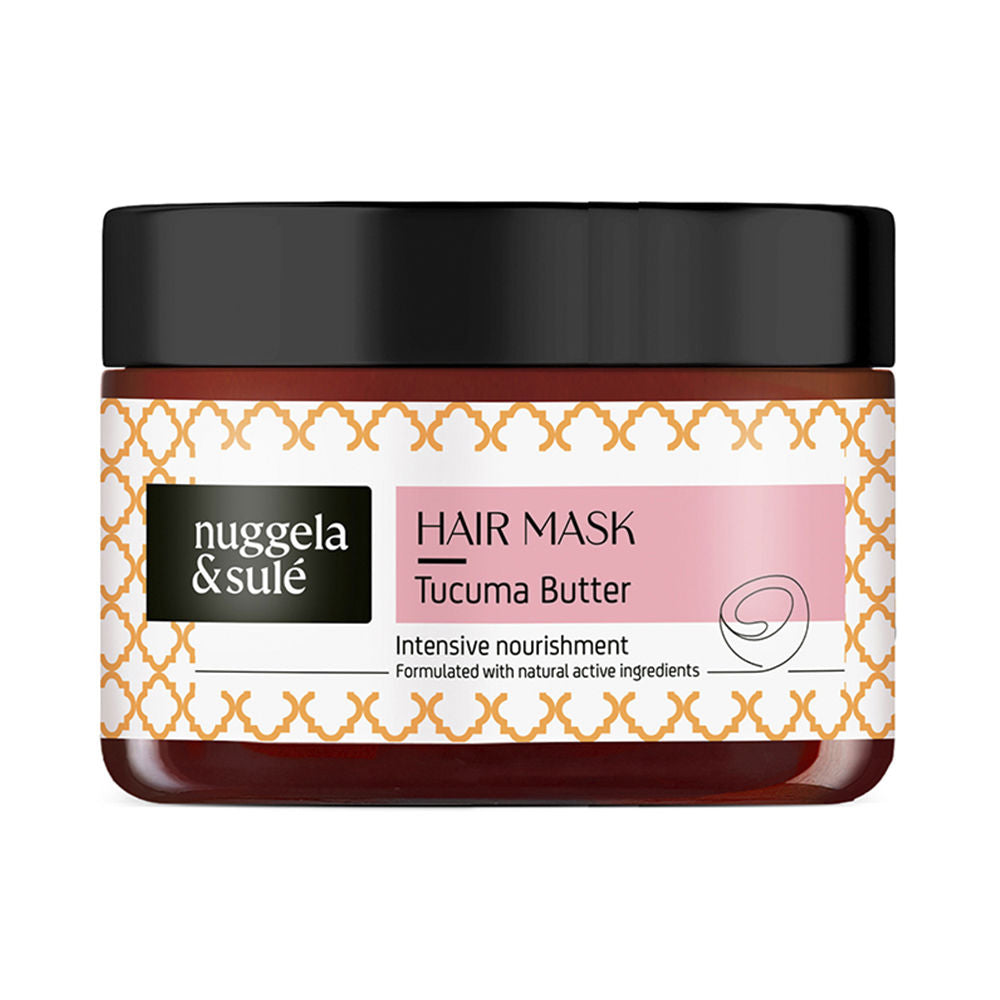 NUGGELA & SULÉ TUCUMA mascarilla capilar 250 ml