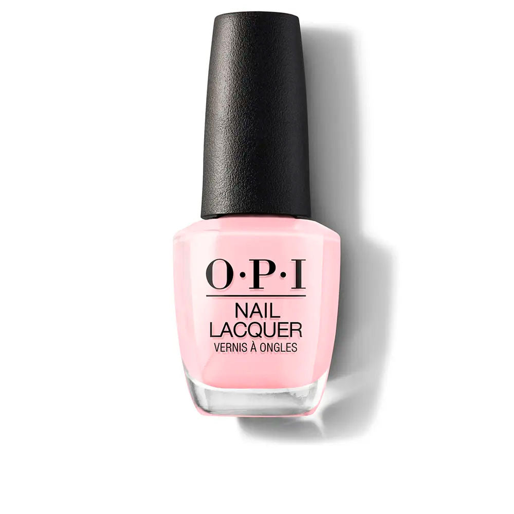 OPI NAIL LACQUER Nail polish lasting up to 7 days #Its's a girl 15 ml
