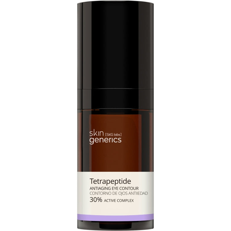 SKIN GENERICS TETRAPEPTIDE anti-aging eye contour 30% 20 ml