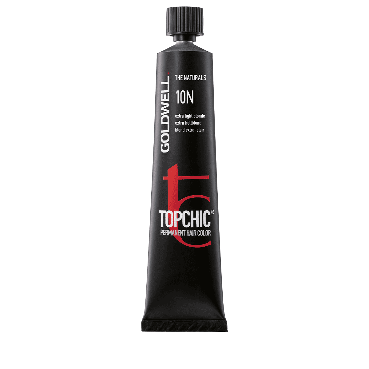 GOLDWELL TOPCHIC permanent hair color #10N 60 ml