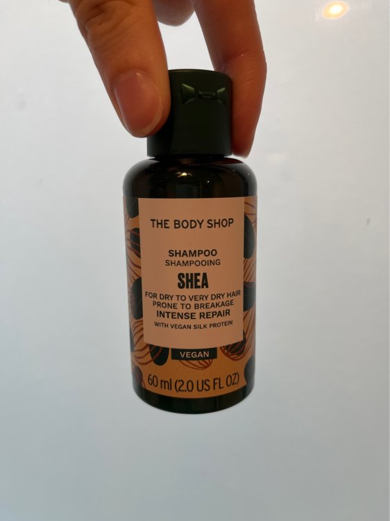 THE BODY SHOP SHEA shampoo 60 ml