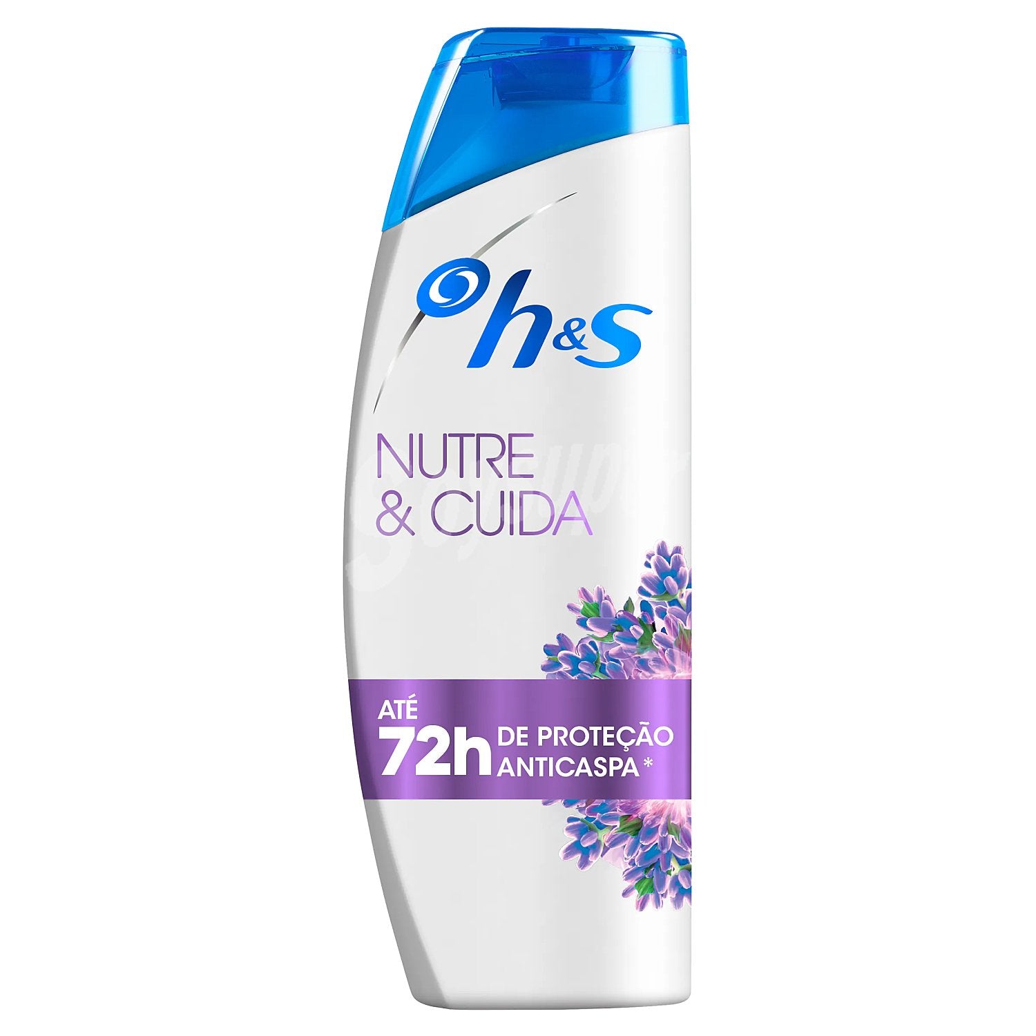 HEAD & SHOULDERS H&amp;S NOURISH AND CARE anti-dandruff shampoo 330 ml