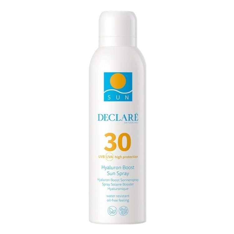DECLARÉ HYALURON BOOST sun spray SPF30+ 200 ml