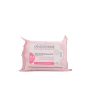 DIADERMINE MAKE-UP REMOVER WIPES moisturizing dry-sensitive skin 25 u