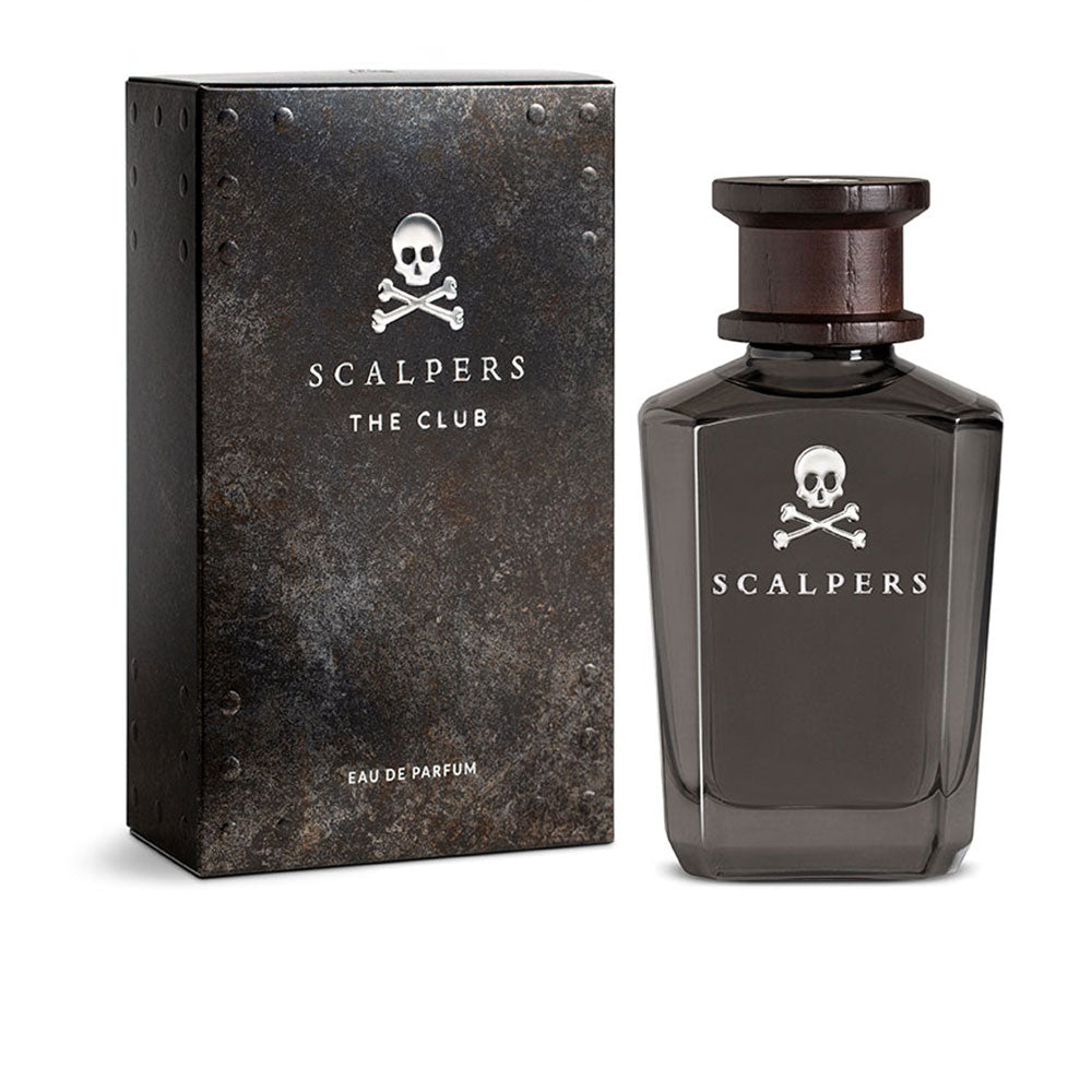 SCALPERS THE CLUB eau de parfum spray 75 ml
