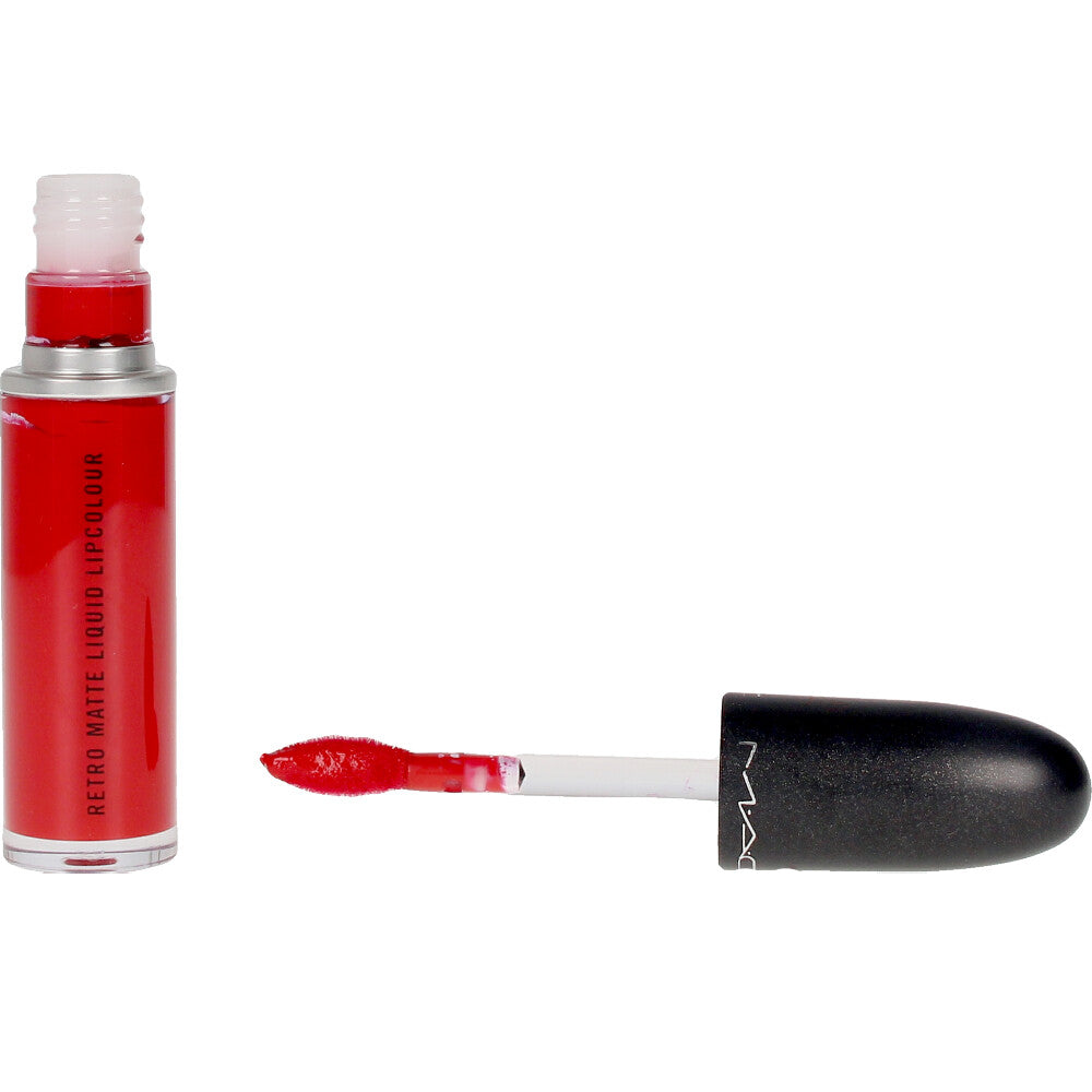 MAC RETRO MATTE liquid lip colour #fashion legacy
