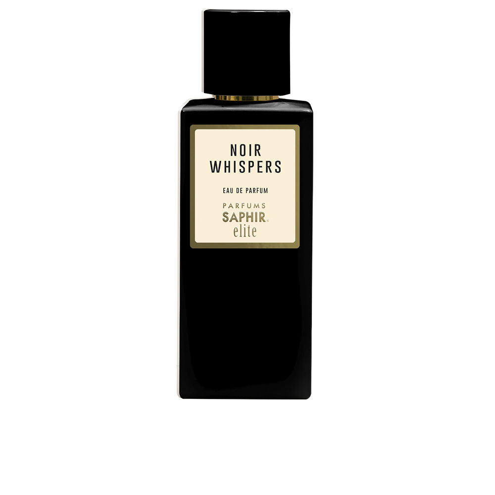 PARFUMS SAPHIR ELITE NOIR WHISPERS edp vapo 100 ml