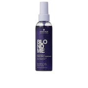 SCHWARZKOPF BLONDME BOND REPAIR purple conditioner spray 150 ml