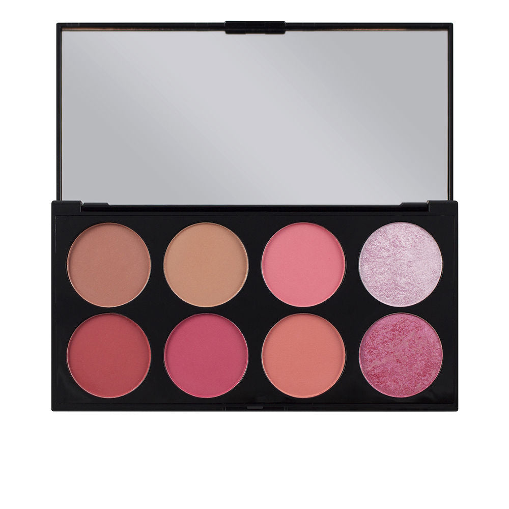 REVOLUTION MAKE UP BLUSH PALETTE sugar and spice 12,8 gr