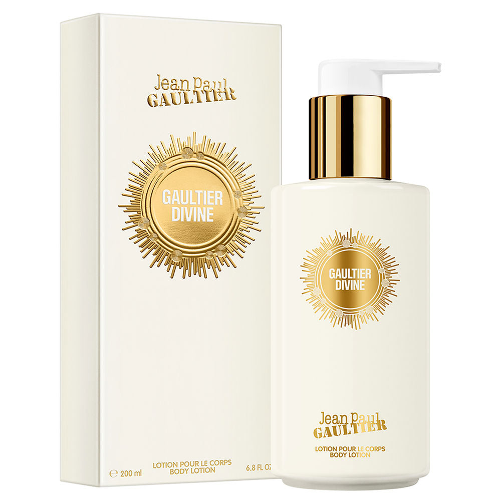 JEAN PAUL GAULTIER GAULTIER DIVINE body lotion 200 ml