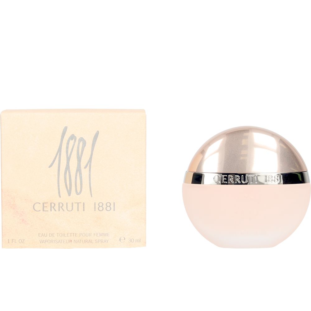CERRUTI 1881 POUR FEMME eau de toilette spray 30 ml